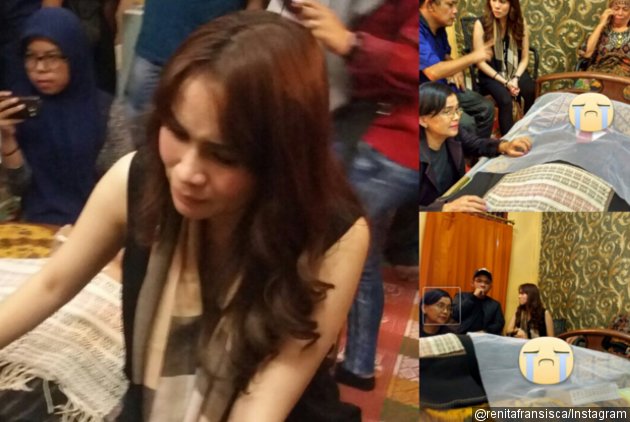 Ayahanda Momo Geisha Meninggal Dunia