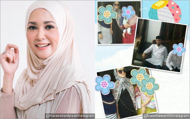 Tiga Artis Yang Berhijab Tapi Tetap Exist Di Socmed Oleh Ani