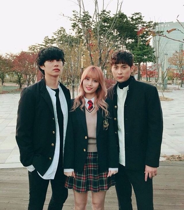 MV 'Butterfly Sleep (Sweet Dream)'