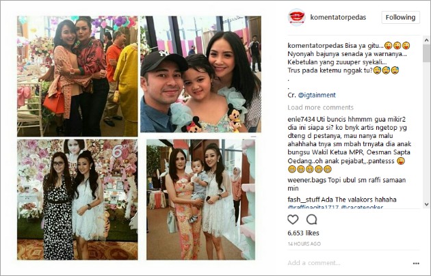 Ayu Ting Ting vs Mulan