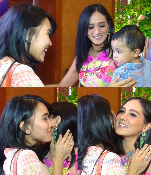 Nagita vs Ayu