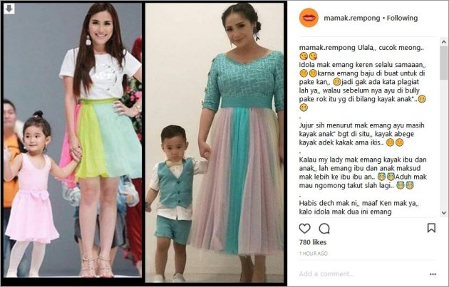 Nagita vs Ayu Ting Ting