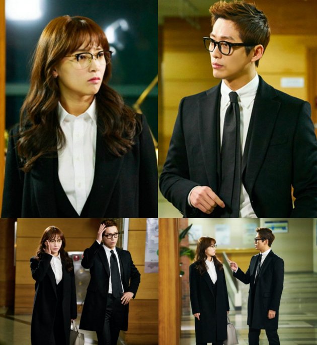 'Tak Miliki Hubungan Romantis, Nam Goong Min dan Nam Sang Mi Tetap Keren di 'Chief Kim'