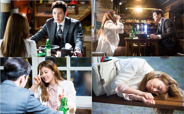 Nam Ji Hyun Malah Teler di 'Suspicious Partner'