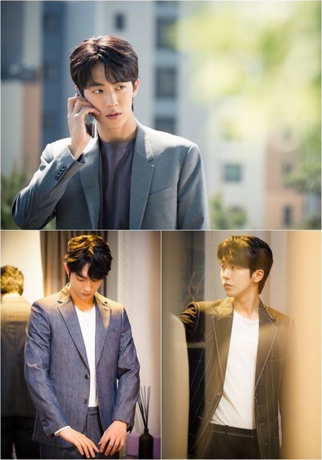 Nam Joo Hyuk Ganteng di Foto Teaser 'Bride of Water God'