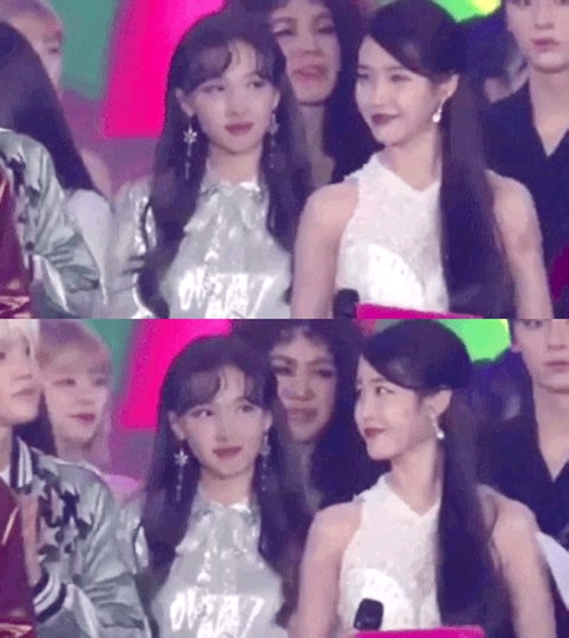 Nayeon dan IU