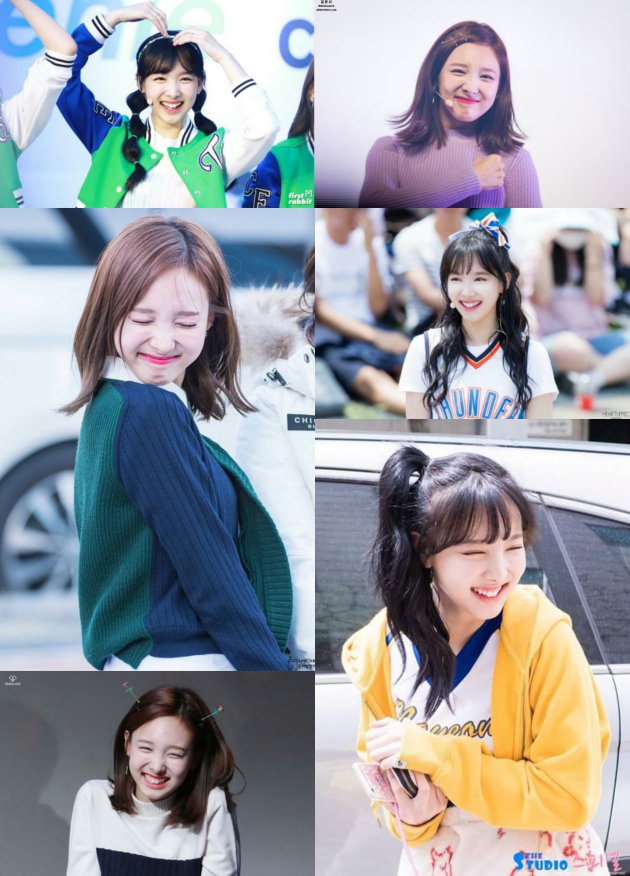 Selalu Tunjukkan Ekspresi Imut Ini, Nayeon Twice Bikin Fans Gemas