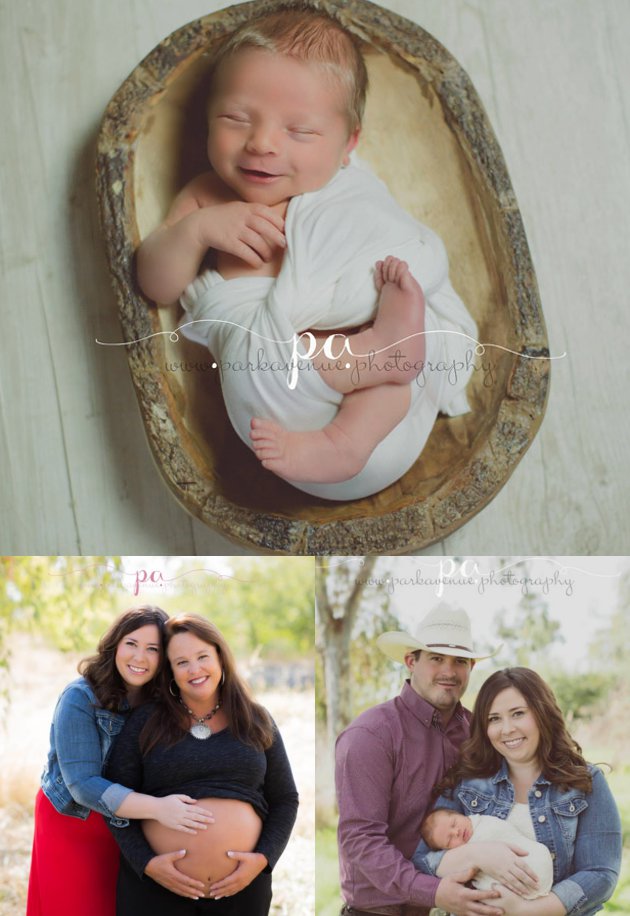 Nenek 48 Tahun Ini Rela Hamil dan Lahirkan Cucunya Sendiri