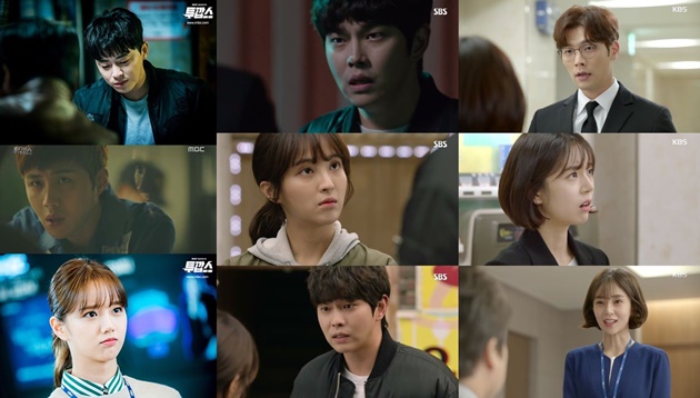 3 Drama Senin-Selasa Malam