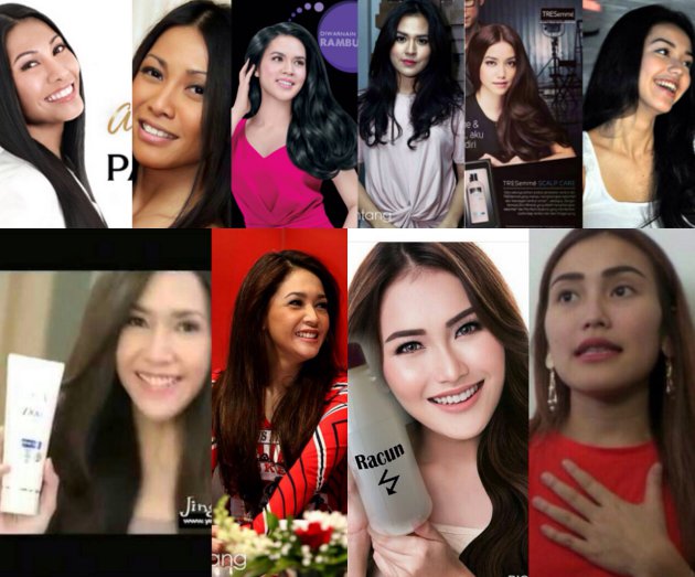 Ayu Ting Ting Dibandingkan Dian Sastro cs