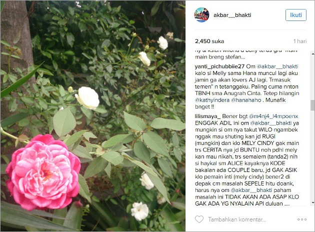 Netter Justru Tak Ingin Kathy dan Hana Didepak dari 'Anak Jalanan'