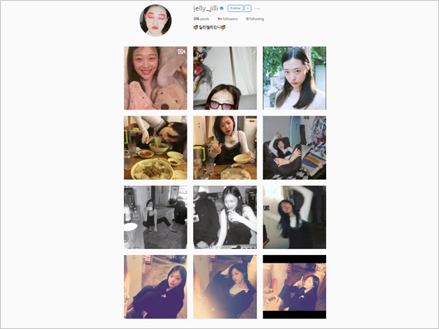 Pose 'Ngangkang' Sampai Foto Lolita, Sulli Malah Dikira Kesurupan