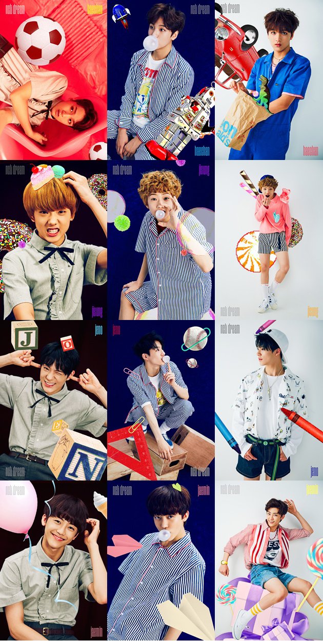NCT Dream Rilis Teaser Baru Ala Anak-anak, Fans: Sedih Nggak Bisa