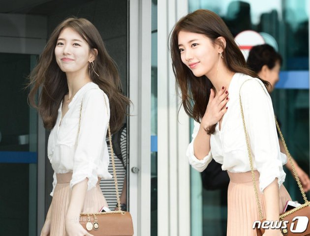 Suzy Nggak Pernah Bad Mood