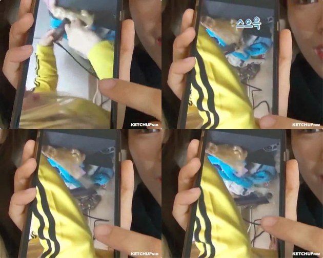 Niat Baik, Momo Twice Malah 'Rusak' Rambut Boneka Barbie Ini