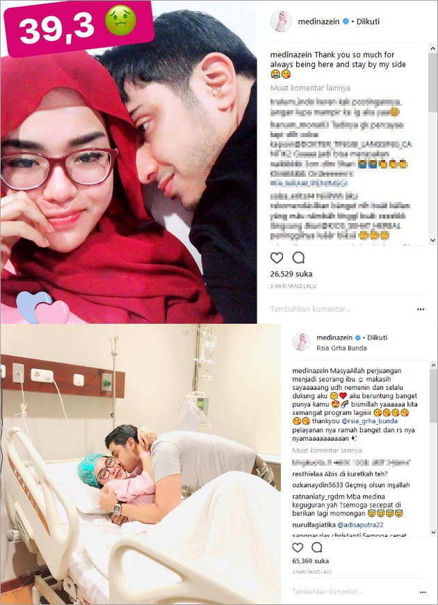 Nikah 2 Bulan, Miliarder Cantik Istri Adik Sarah Azhari 