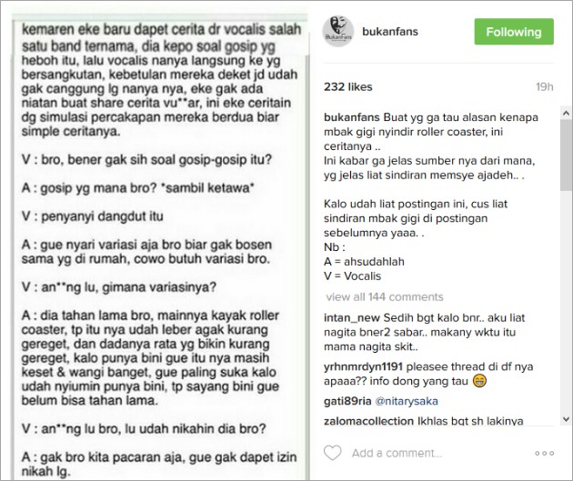 Nikah dengan Raffi Mirip Main Roller Coaster, Nagita 