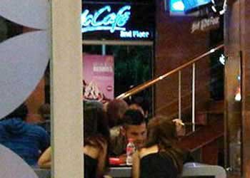 Nikita Willy dan Pesepakbola Diego Michiels Hanya Teman Biasa