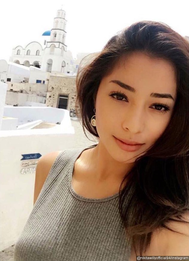Foto Nikita Willy Pakai Filter Snapchat, Makin Cantik Atau Berlebihan