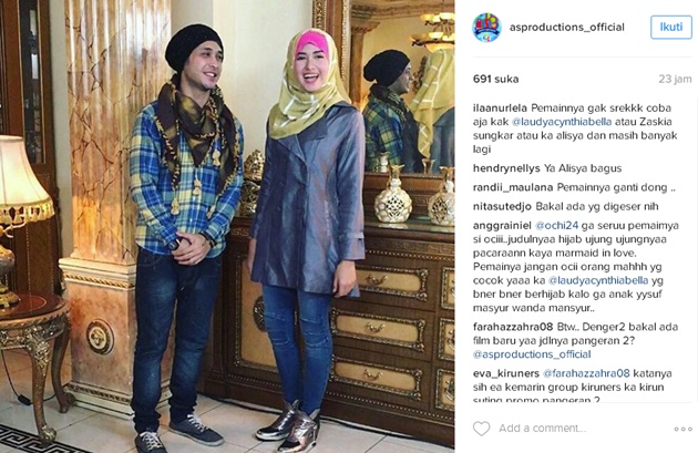 Hijab Dikritik