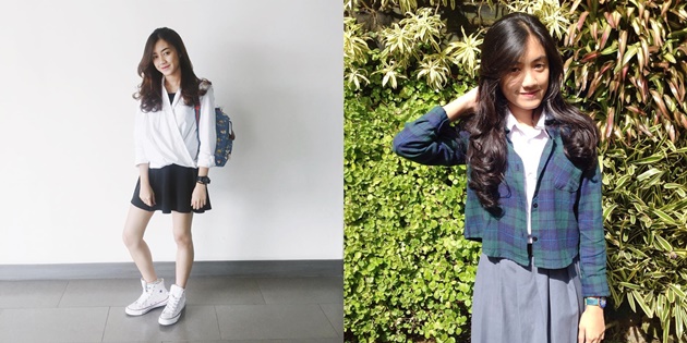 Buat Yang Sering Gagal Pose 7 Gaya Ootd Kekinian Ala