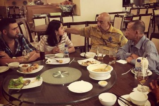 Inikah Sosok Pacar Baru Dewi Persik?