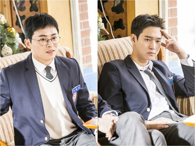 Jo Jung Suk Jadi Culun, Go Kyung Pyo Malah Keren saat SMA di 'Incarnate'