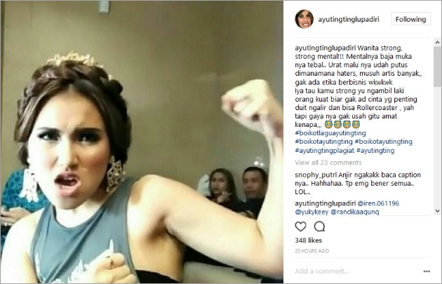 Ayu Ting Ting