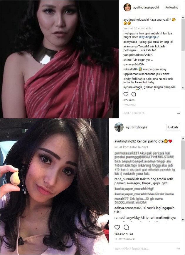 Ayu Ting Ting