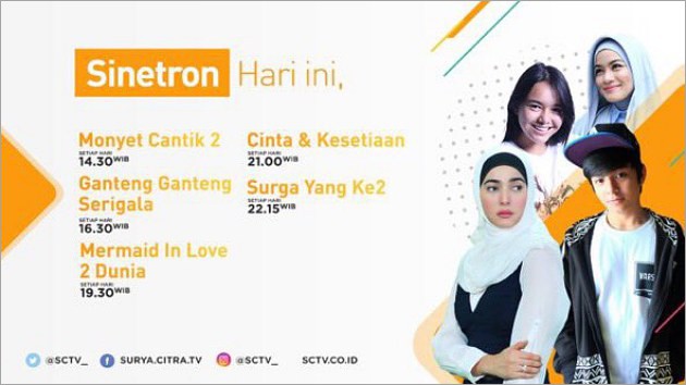 'Pangeran 2' Tamat, Re-run 'GGS' Tayang 3 Jam