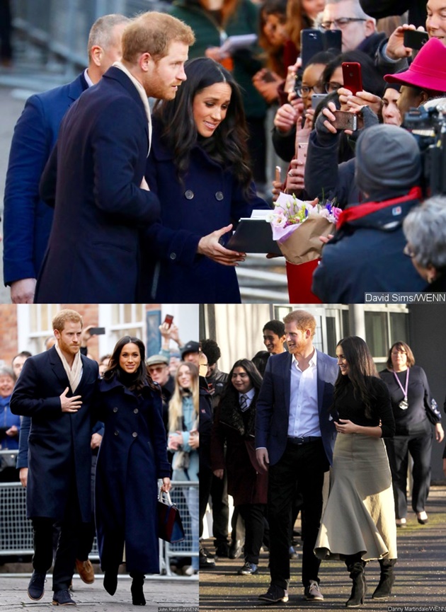 Harry-Meghan Markle