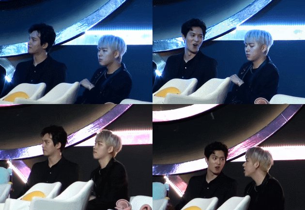 Zico dan Jong Hyun