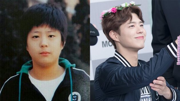 Park Bo Gum Tanggapi Isu Operasi Plastik