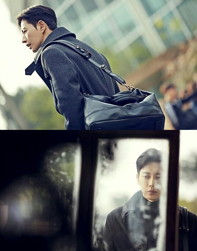 Tampilkan Aura Maskulin, Park Hae Jin Bikin Terpesona di 'Man to Man'