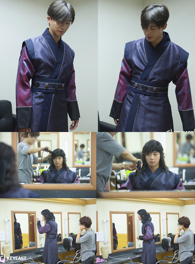 Park Seo Joon Didandani Jadi 'Hwarang' 02