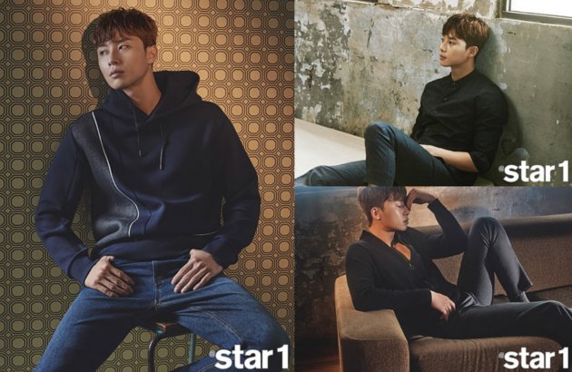 Park Seo Joon