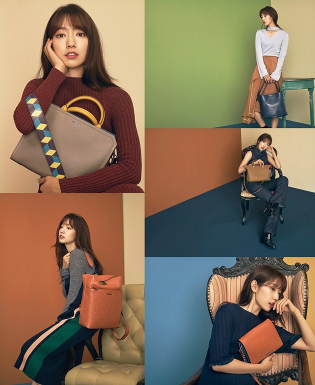 Park Shin Hye Brunomagli