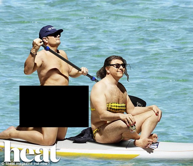 Parodi Foto Bugil Orlando
