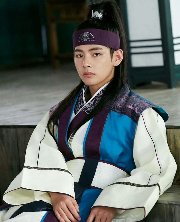 Pasang Ekspresi Cemberut Bts Kesal Sama Minho Cs Hwarang Gambar