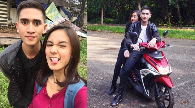 Akting Bareng di '7MH New Generation', Verrell dan Salshabilla Jadi Couple Baru?