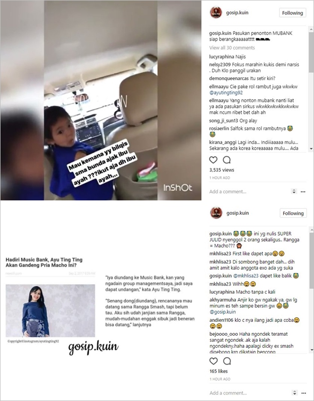 Ayu Ting Ting