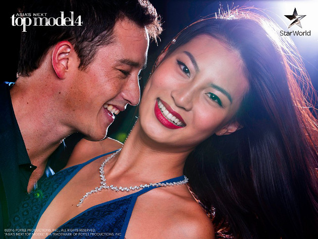 Patricia Gunawan Unggul di 'Asia's Next Top Model'