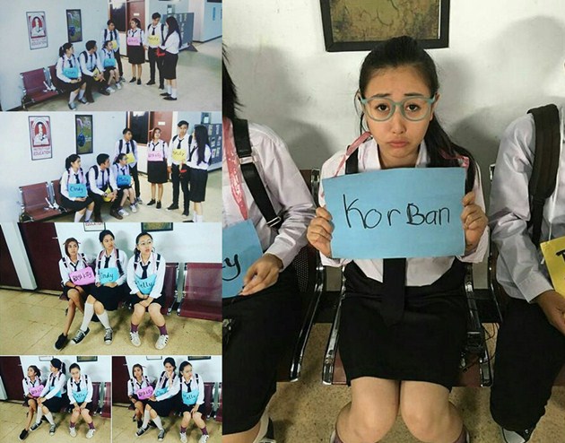 Ospek Anak Jalanan