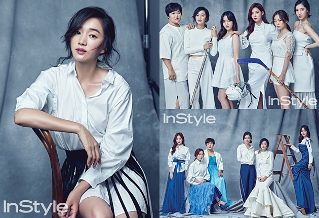 Promosi Film Take Off 2 Soo Ae Oh Yeon Seo Cs Adu Cantik Di Majalah