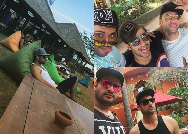 Intip 'Kegilaan' Shaheer Sheikh cs Liburan di Bali Kabar Intip 'Kegilaan' Shaheer Sheikh cs Liburan di Bali Kabar
