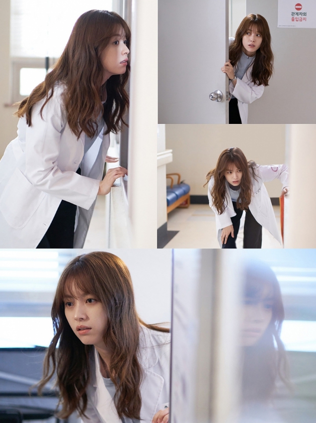 Han Hyo Joo Hadapi Bahaya di Episode 10 'W'?
