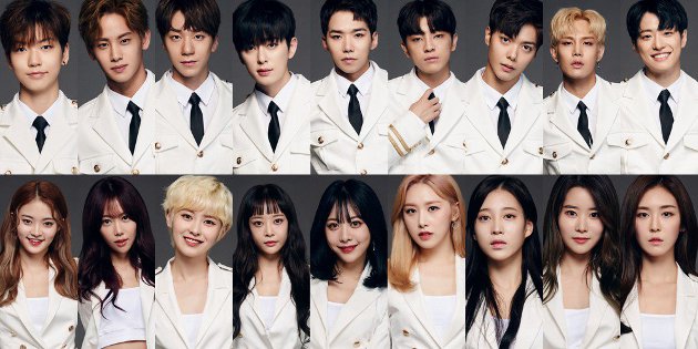 Menangkan Misi Pertama, Para Trainee 'The Unit' Ini Akan Tampil di 'Music Bank'