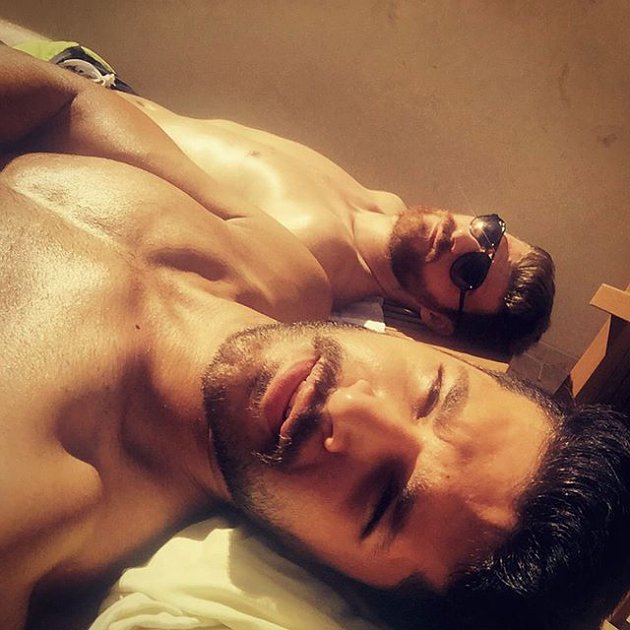 Super Seksi, Pemeran Selim dan Melih Jadi Godaan Berat Puasa