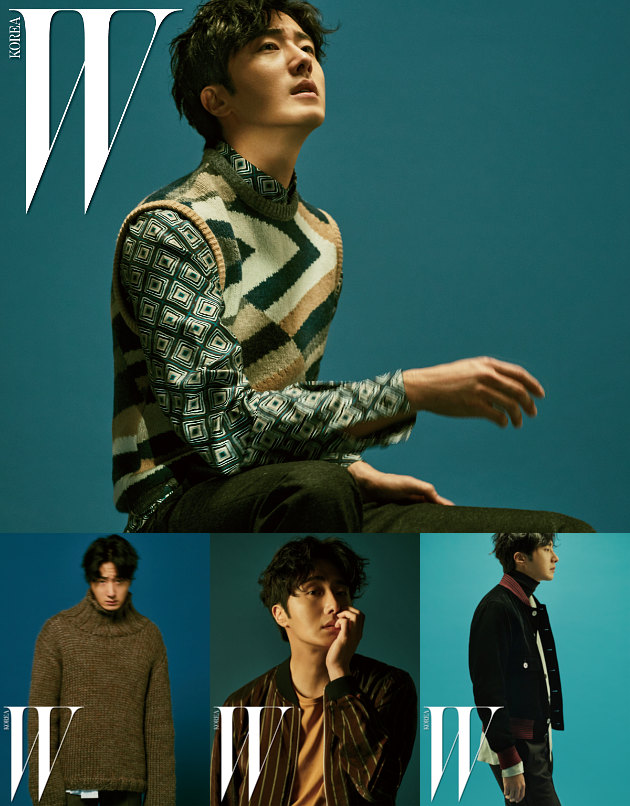 Pemotretan di Sela Syuting, Ini Hasil Foto Jung Il Woo
