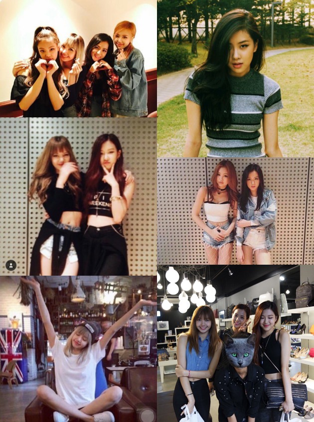 Penasaran Fashion Sehari-Hari Black Pink? Ternyata Seperti Ini